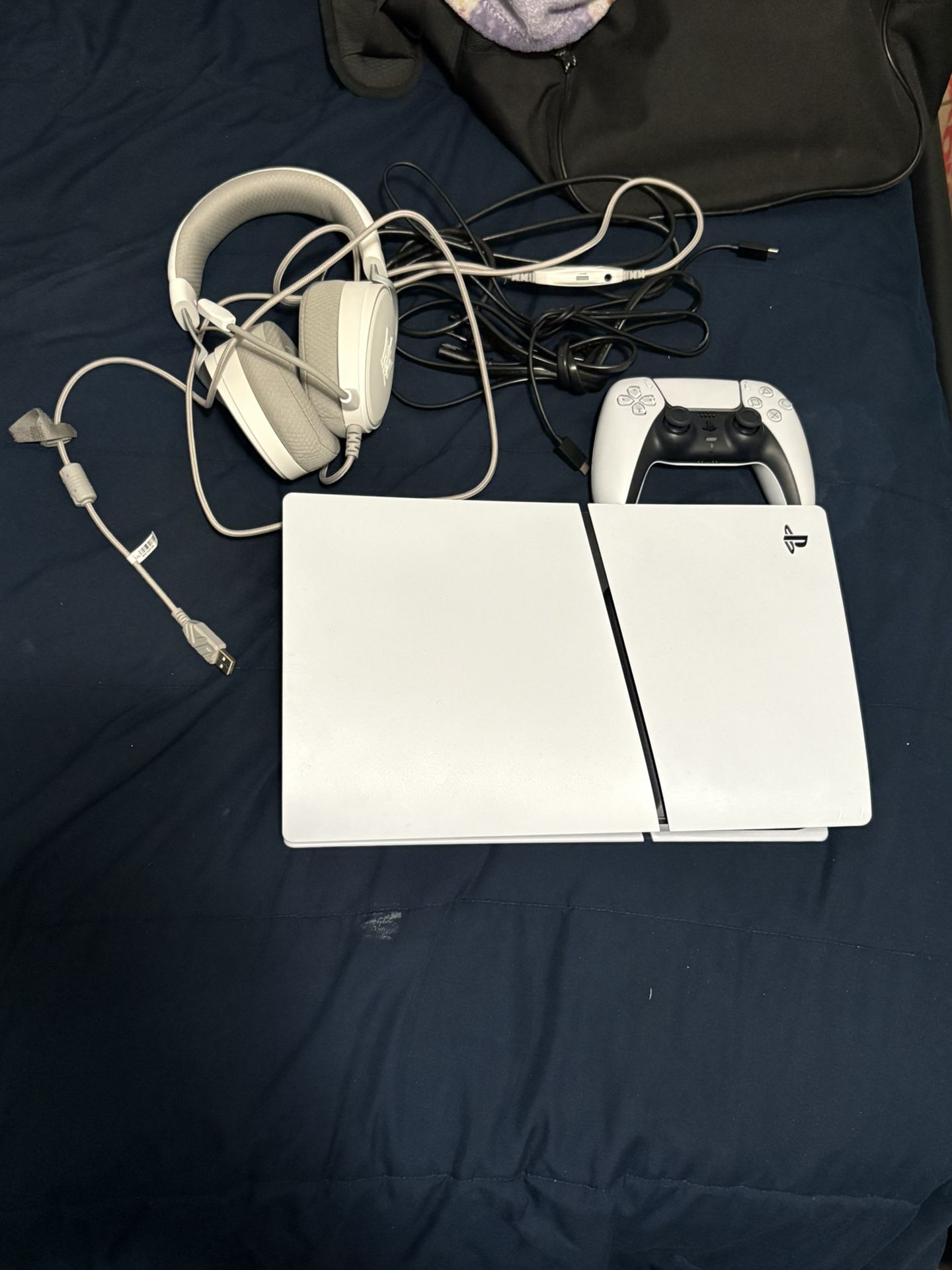 PS5 Bundle (Digital Version)