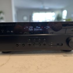 Yamaha RX-V577   7.2 Channel AV Receiver
