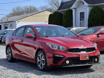 2020 Kia Forte