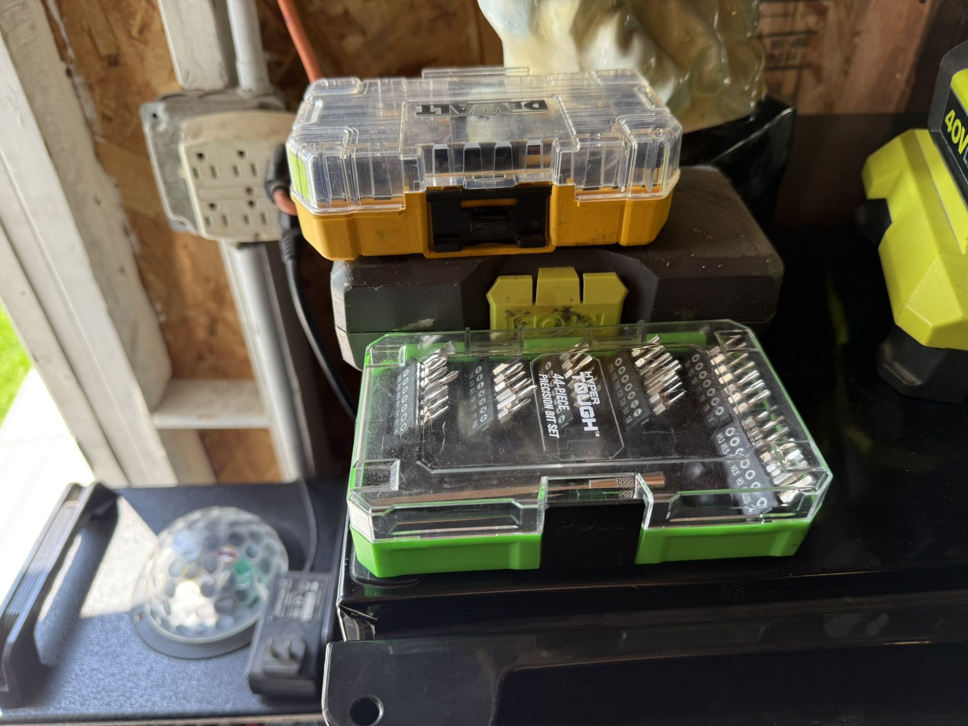 Tool Boxes