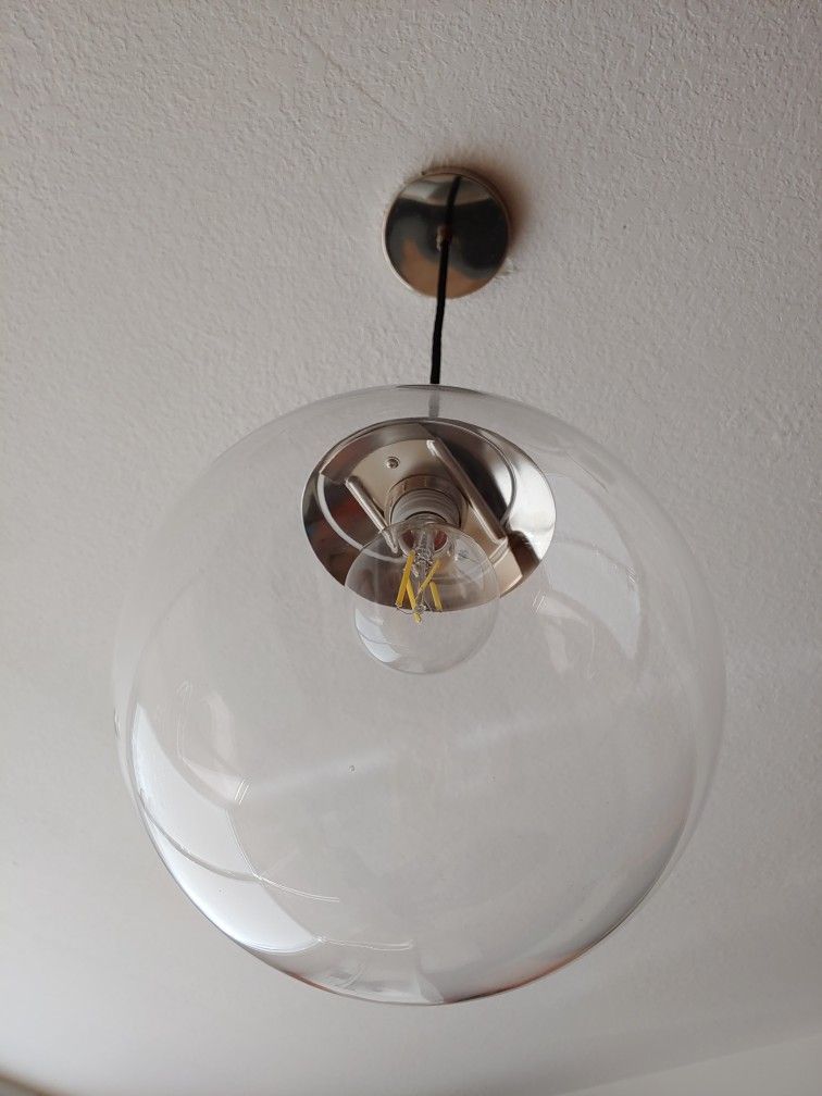 Ceiling Lamp (See-Thru)