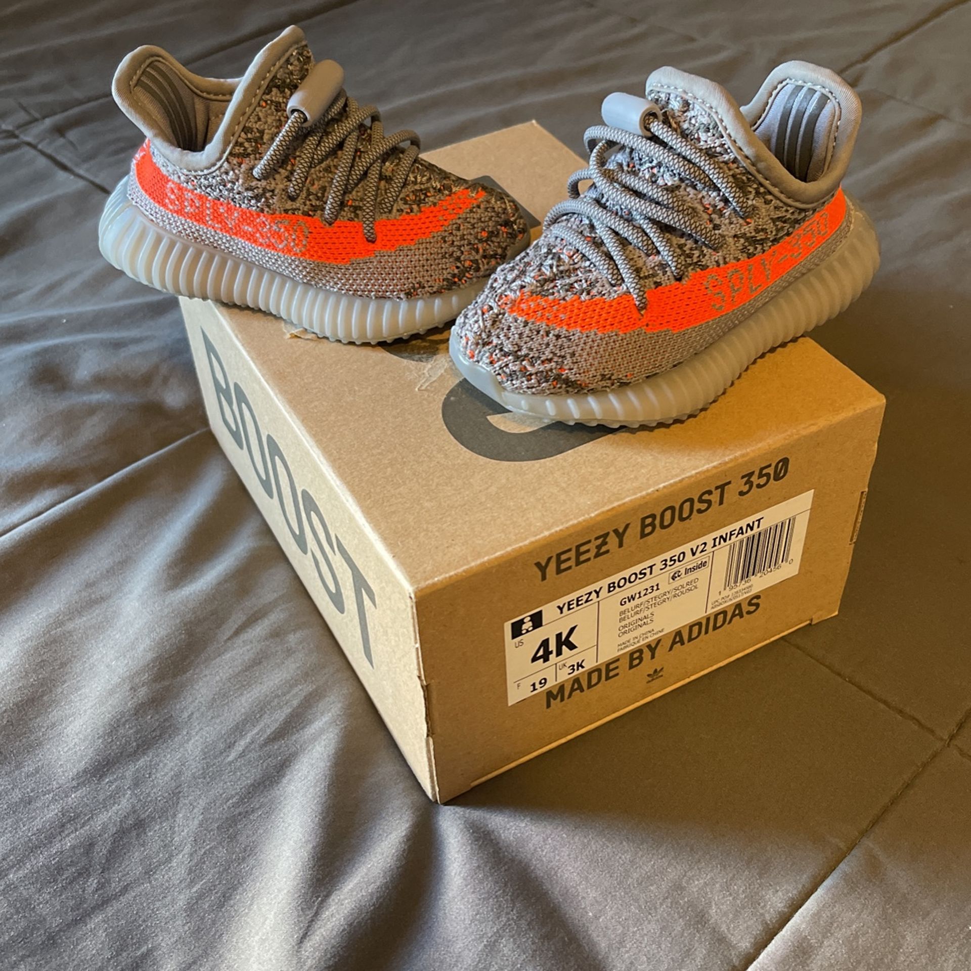 Yeezy Beluga 350 V2 4Y