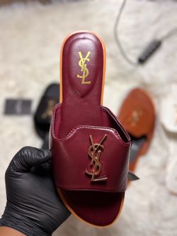 Slide Sandals