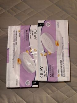 Olay Bar Soap