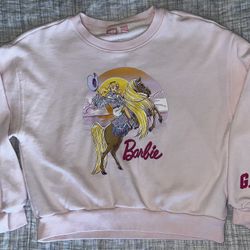 GAP Barbie Crewneck 