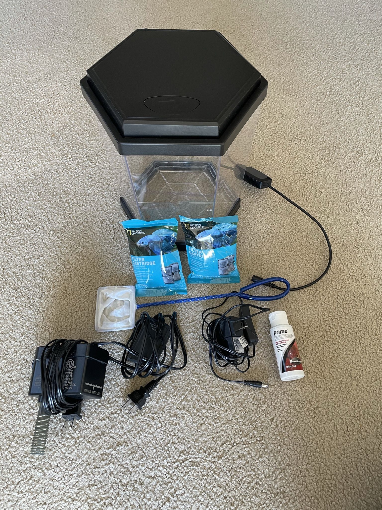 Aquarium Set