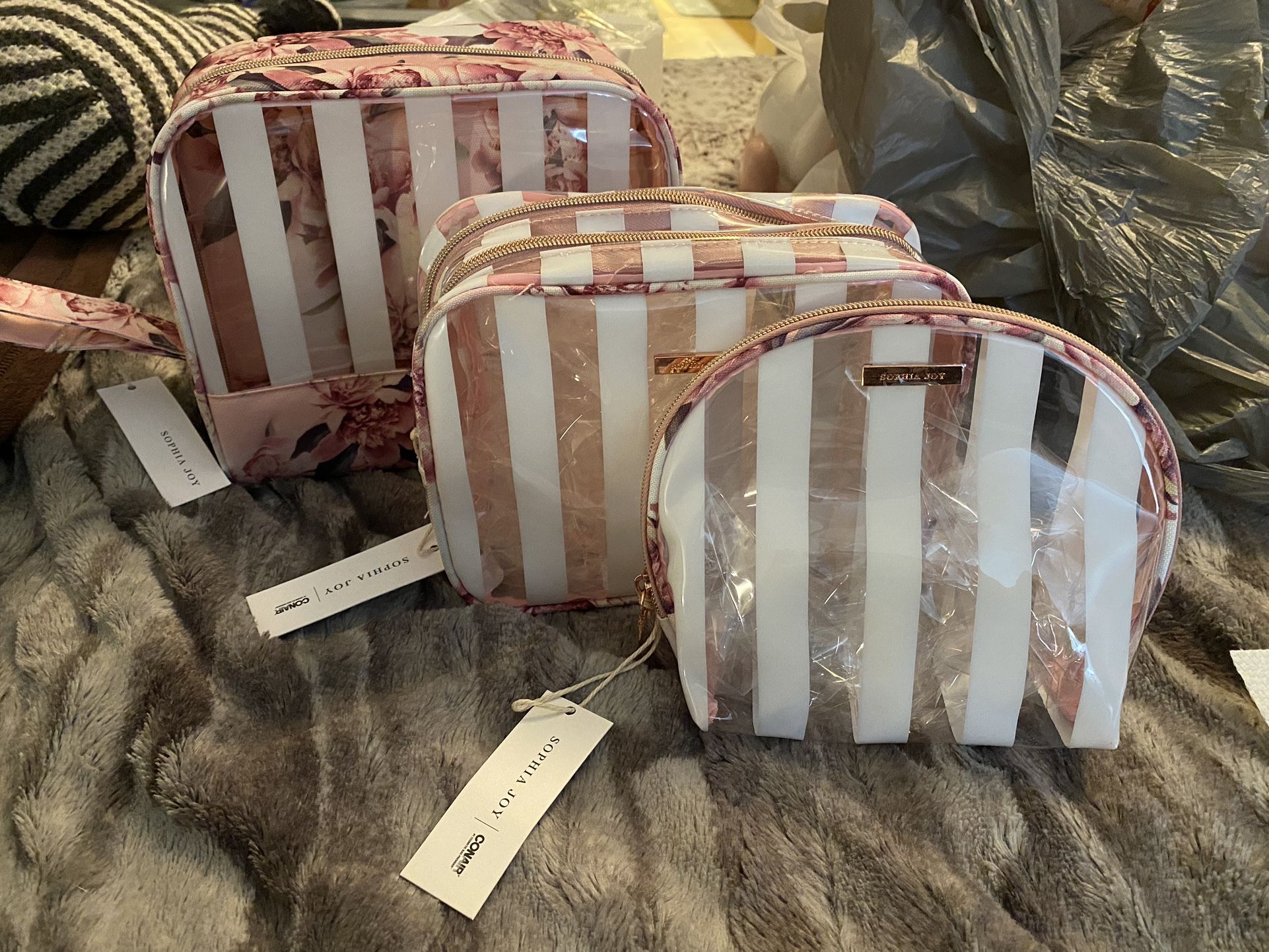 Cosmetic Bags New