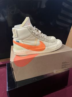 Nike x Off-White The Ten Blazer Size 9