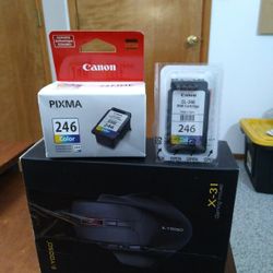 CANON PIXMA COLOR #256 BRAND NEW