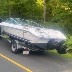 1995 sea ray signature 170 bow rider