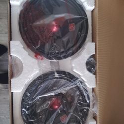 Par De Medios 6.5 Nuevos En Caja $85 