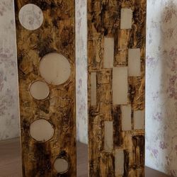 Canvas Modern Abstract 20 X 70 Picture