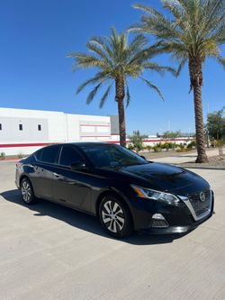 2020 Nissan Altima