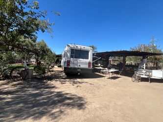 1995 Chevy motor home