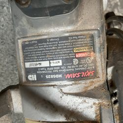 Skill Worm drive 6 1/2”Saw