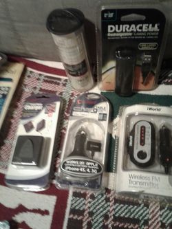 VARIOS. CARGADORES. NUEVOS