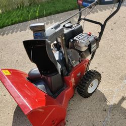 Snowblower 7hp 