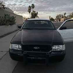 2007 Ford Crown Victoria