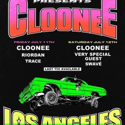 Cloonee Concert 