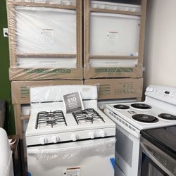 Get your new appliance for just $10 down and make easy payments later! 