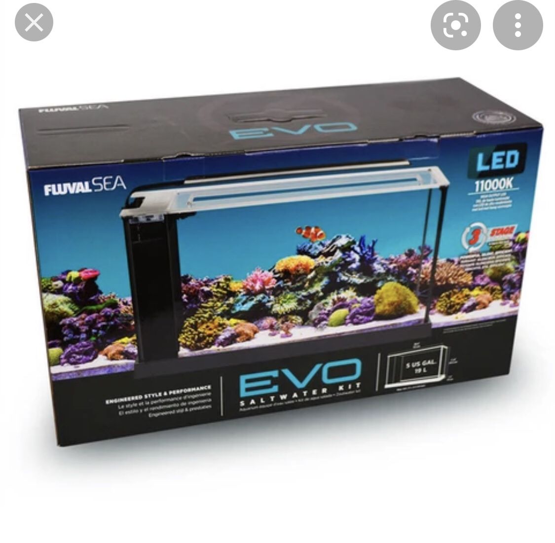5gallon Aquarium