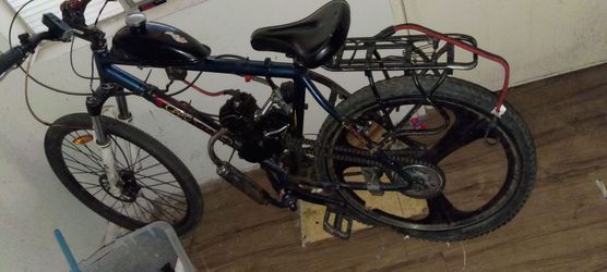 Motorized bike