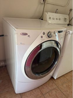 Whirlpool dryer