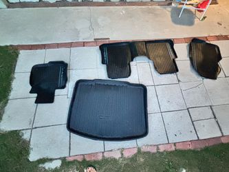 2017-2022 HONDA CRV ORIGINAL ALL WEATHER PROOF MATS