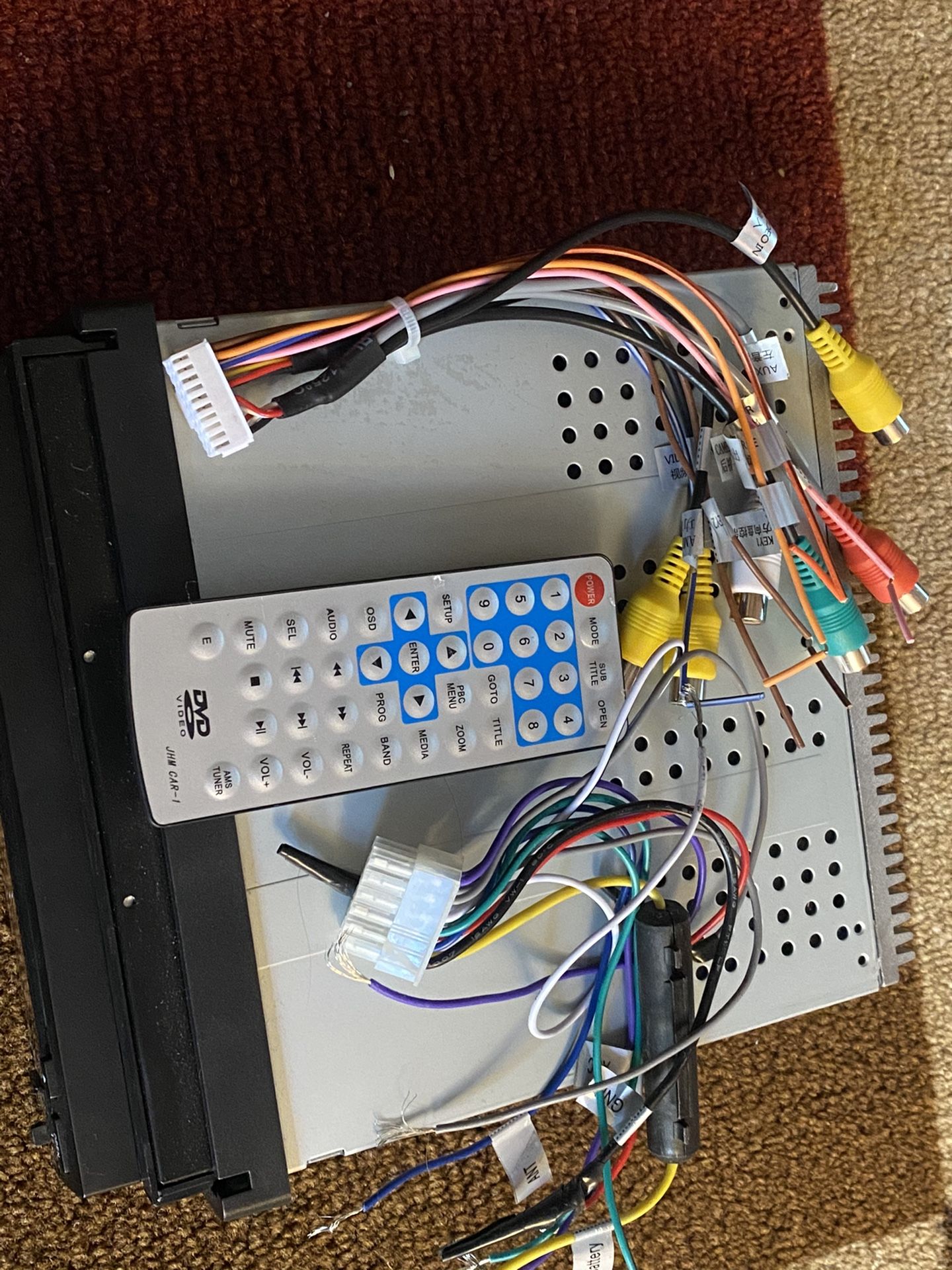 Car audio