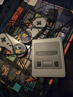 Mini Console 