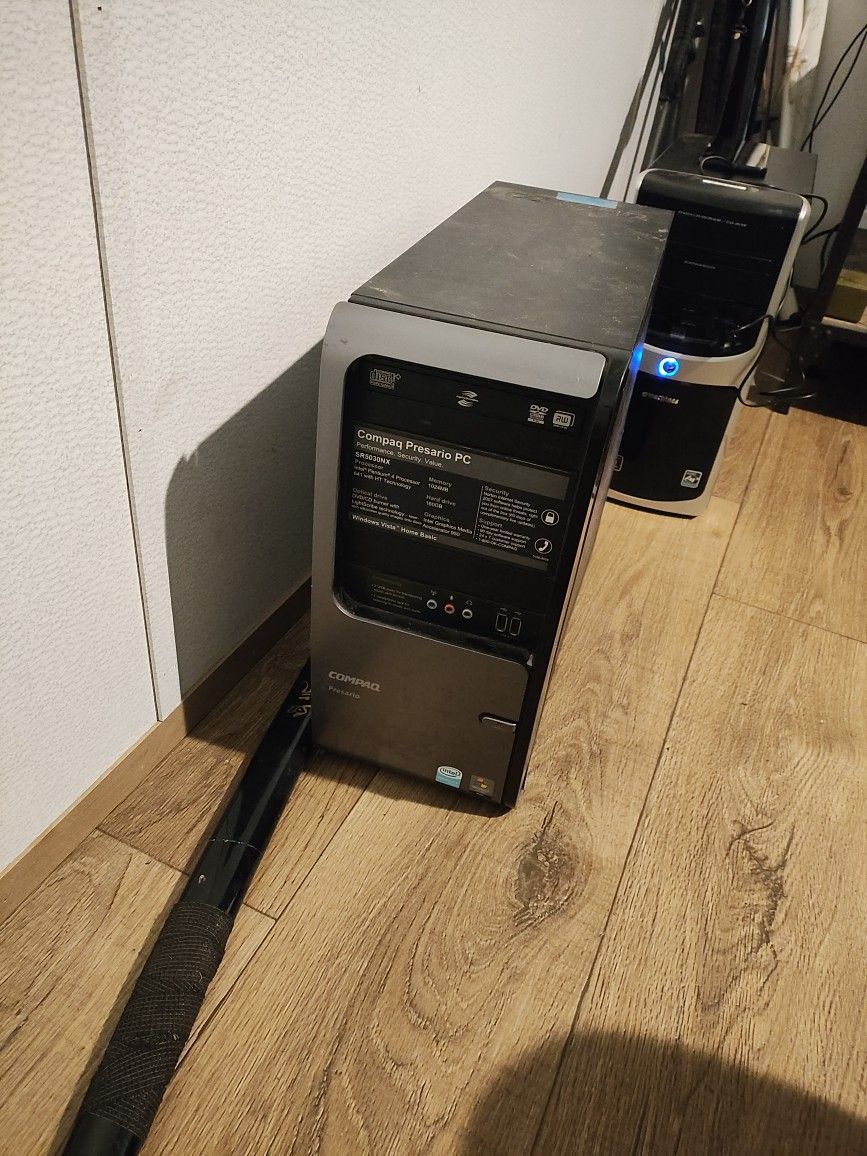 Compaq Presario PC