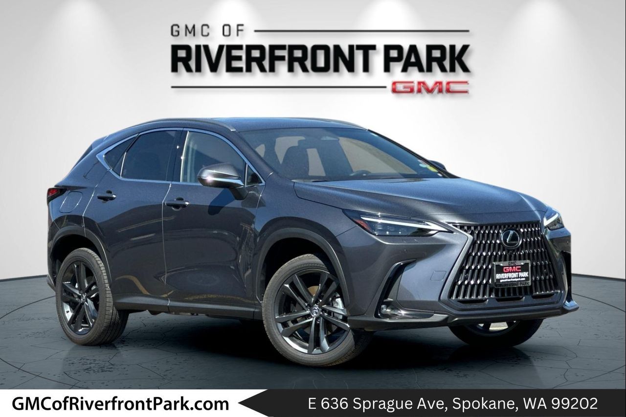 2024 Lexus NX 450h+