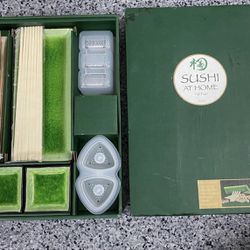 Sushi Serving Set - Sushi Making Kit