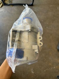 2008 BMW X3 Water Pump