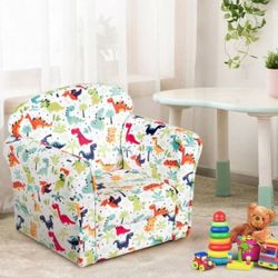 Toddler single sofa armrest chair - NEW