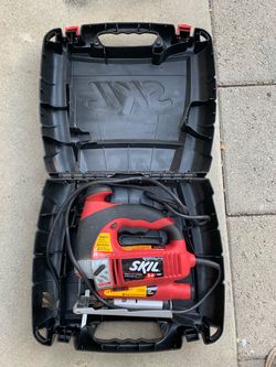 SKIL 5.0 Amp Jigsaw with Case