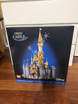 Lego 43222 Disney Castle 
