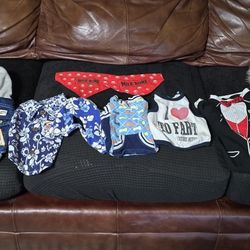 XSmall - Small Dog Clothes