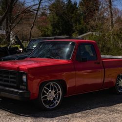 1978 Chevrolet Grand Blazer