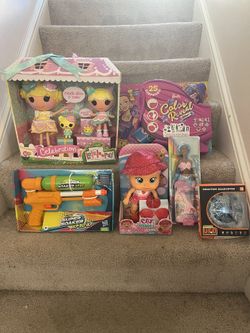 Kids Toys Bundle 