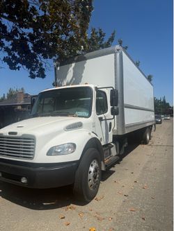 2018 26” freight liner