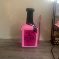 Donjulio Pink Piñata 