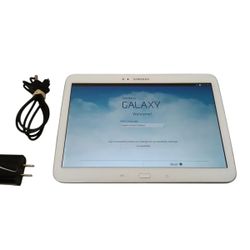 Samsung Galaxy Tab 3 GT-P5210 16GB Wi-Fi 10.1in Android Tested Grade A Good