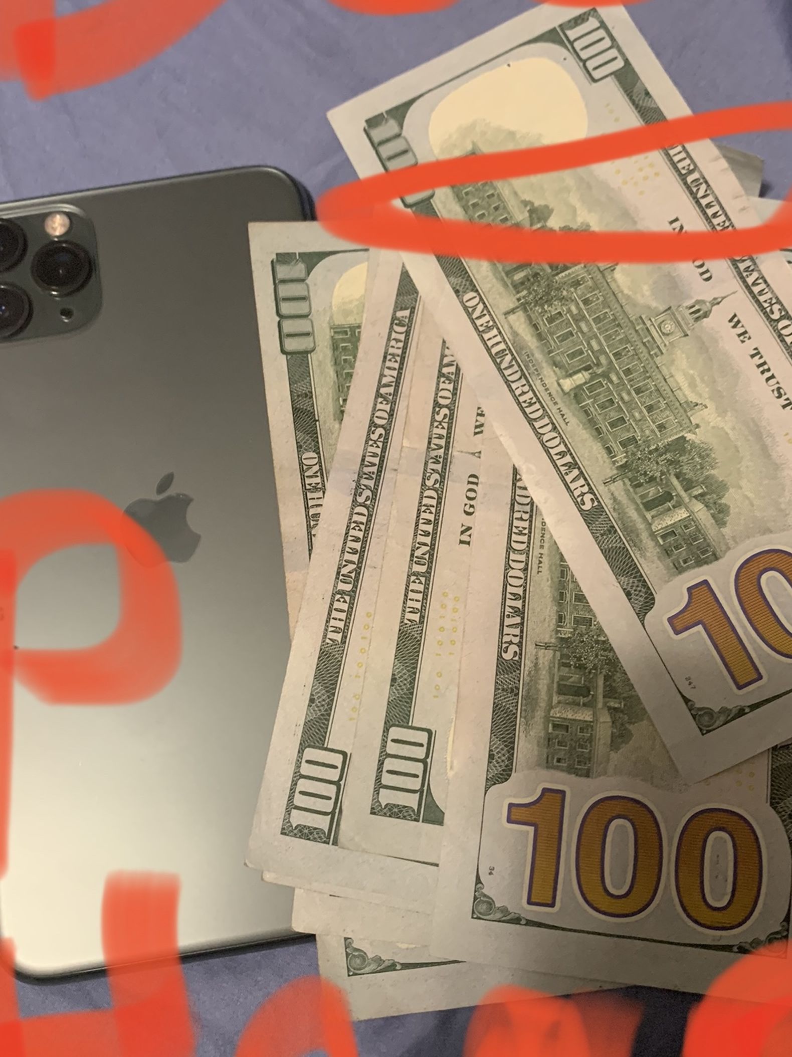 I B Pay Cash For iPhones..