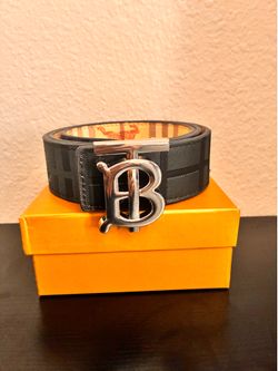 Luxury belt