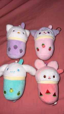 Hello Kitty bobas