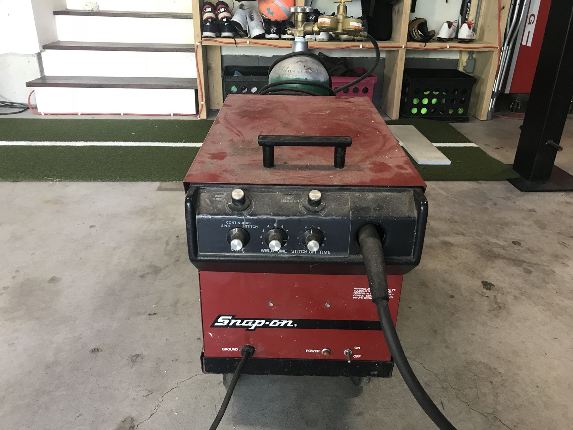 Snap On Ya219b 120 Volt Mig Welder informacionpublica.svet.gob.gt