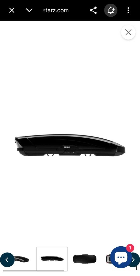 Thule
Motion XT XXL Roof Box