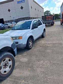 2003 Saturn Vue