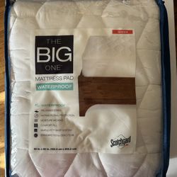 Mattress Waterproof Pad Cover 